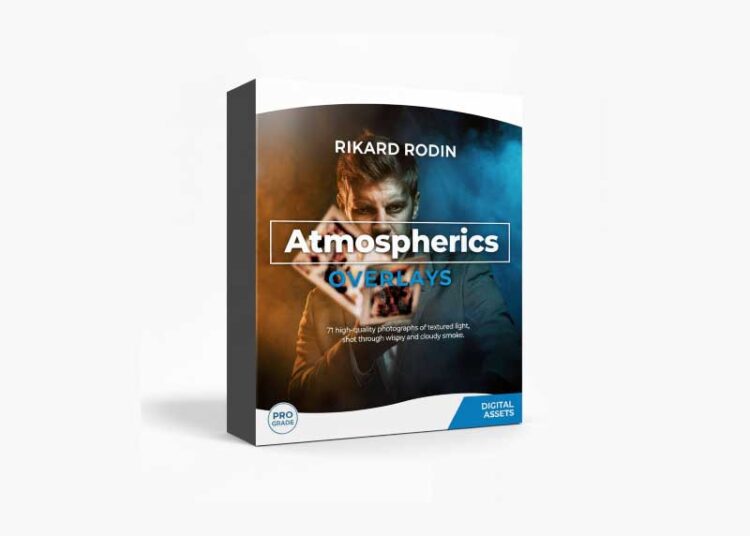 Rikard Rodin - Atmospherics Overlays