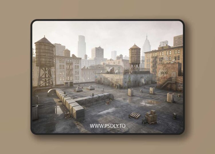 Roof - City Pack (5.0+)