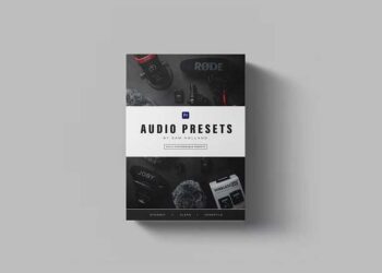 Sam Holland - Audio Preset Pack For Premiere Pro 6 Sam Holland Audio Preset Pack For Premiere Pro