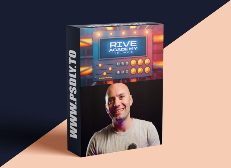 School of Motion - Rive Academy: Volume 2