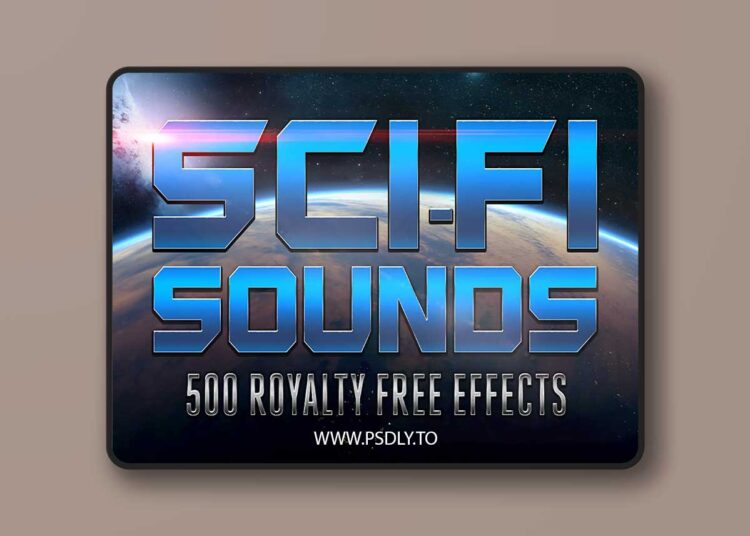 Sci-Fi Sounds v1.0