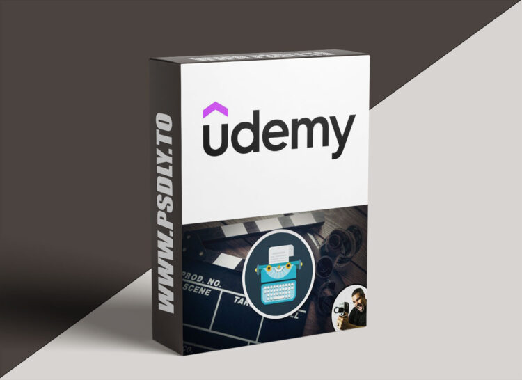Udemy – Screenwriting & Storytelling Blueprint: Hero's Two Journeys 1 Screenwriting & Storytelling Blueprint: Hero's Two Journeys