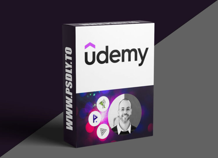 Udemy – Scrollable pages with GSAP and WebGI - Custom Threejs Render 1 Scrollable pages with GSAP and WebGI - Custom Threejs Render