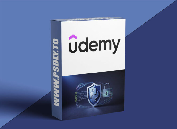 Udemy – Secure Python & Django: Build Hack-Proof Web Applications 1 Secure Python & Django: Build Hack-Proof Web Applications