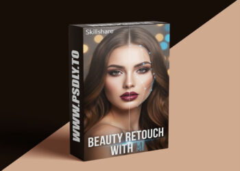 Skillshare - Beauty Retouch With AI 6 Skillshare - Beauty Retouch With AI