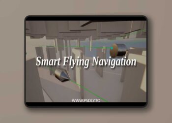 Smart Flying Navigation v1.0.3 (5.6) for Unreal Engine 7 Smart Flying Navigation v1.0.3 (5.6)