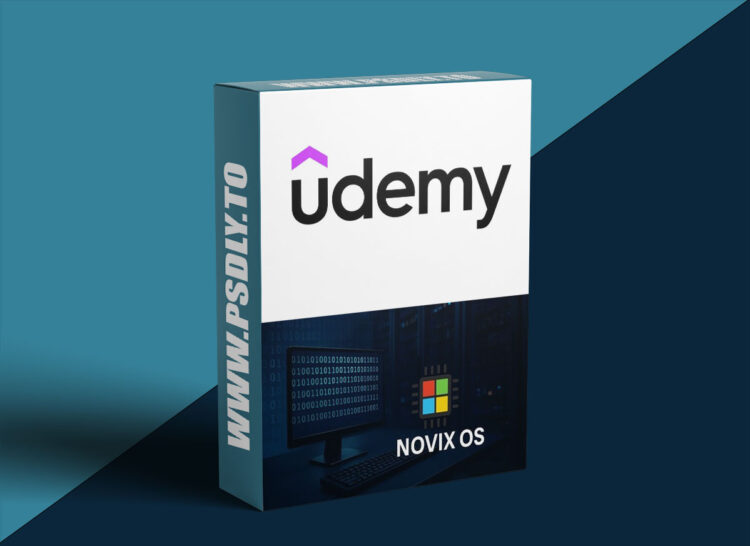 Udemy – Step by Step OS Development: Novix for RISC-V 64 (Part 1) 1 Step by Step OS Development: Novix for RISC-V 64 (Part 1)