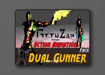 Stylish Dual Gunner Pack Action RPG Game (4.26 – 4.27 and 5.0 – 5.6)