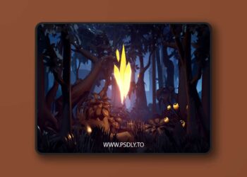 Stylized Concept Nature Pack (4.21+) 7 Stylized Concept Nature Pack (4.21+)