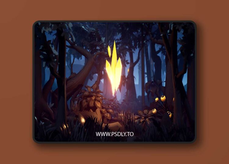 Stylized Concept Nature Pack (4.21+) 1 Stylized Concept Nature Pack (4.21+)