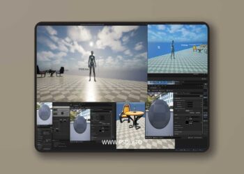 Stylized PostProcess FX Pack – Vol. 1 (5.6) 6 Stylized PostProcess FX Pack – Vol. 1 (5.6)