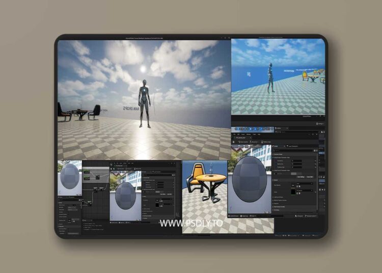 Stylized PostProcess FX Pack – Vol. 1 (5.6) 1 Stylized PostProcess FX Pack – Vol. 1 (5.6)