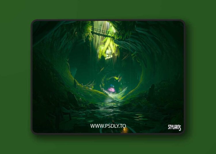 Stylized Waterways (5.5 – 5.6)