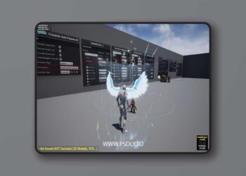 Summon Ally Plugin v1.0.1 (5.4) for Unreal Engine 6 Summon Ally Plugin v1.0.1 (5.4)