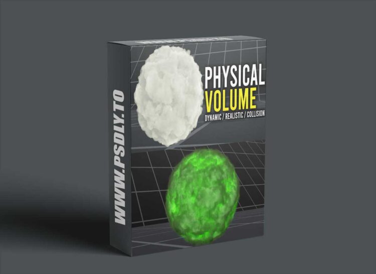 SuperhiveMarket - Physical Volume Generator v1.1