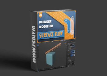Surfaceflow - Realtime Surface Deformation v1.0 for Blender 4 Surfaceflow - Realtime Surface Deformation v1.0 for Blender