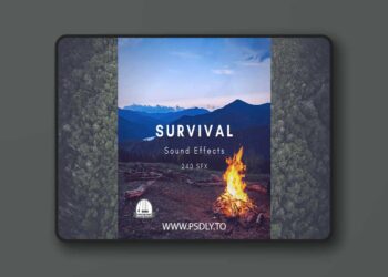 Survival Sound Effects (4.26 – 4.27 and 5.0 – 5.7) for Unreal Engine 6 Survival Sound Effects (4.26 – 4.27 and 5.0 – 5.7)