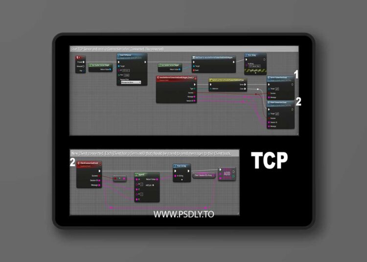 TCP UDP Socket Server Plugin v1.59 (5.6) 1 TCP UDP Socket Server Plugin v1.59 (5.6)