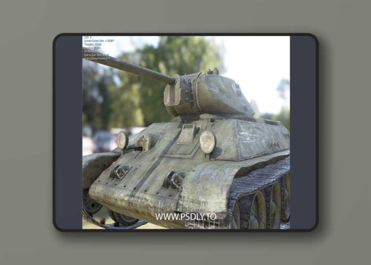 Tanks Pack T-34 (4.19 - 4.27 - 5.0 - 5.6)