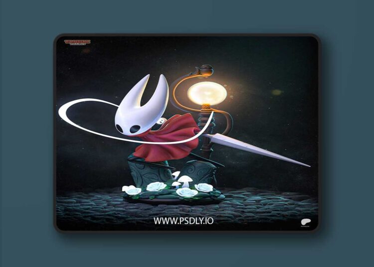 Tanuki Figures – Hornet – 3D Print Model STL 1 Tanuki Figures – Hornet – 3D Print Model STL 1