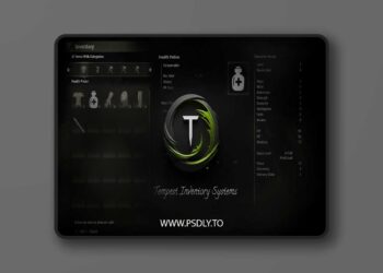 Tempest Inventory System v1.0 (5.6) for Unreal Engine 4 Tempest Inventory System v1.0 (5.6)