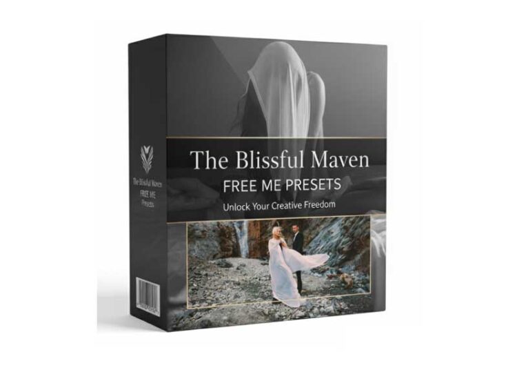 The Blissful Maven - Free Me Presets 1 The Blissful Maven - Free Me Presets