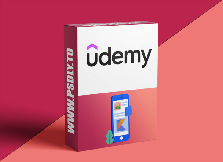 Udemy – The Complete Android & Kotlin App Development A-Z Bootcamp 1 The Complete Android & Kotlin App Development A-Z Bootcamp