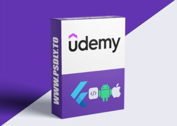 The Complete Flutter Development Bootcamp - Zero to Hero