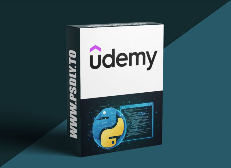 Udemy – The Complete Python Bootcamp 1 The Complete Python Bootcamp