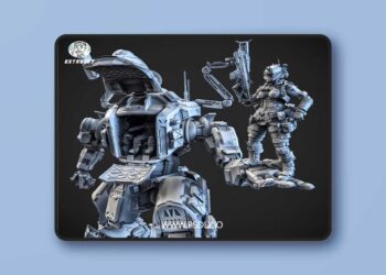 Titan Tone – 3D Print Model STL 7 Titan Tone – 3D Print Model STL