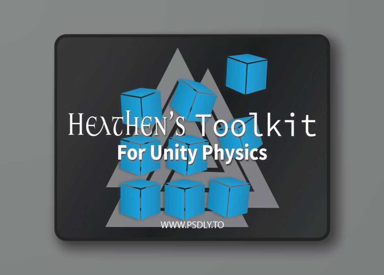 Toolkit for Unity Physics 2025 v4.0.0