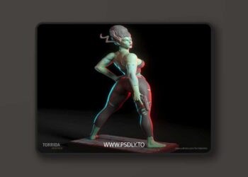 Torrida Minis – The Bridge – 3D Print Model STL 7 Torrida Minis – The Bridge – 3D Print Model STL