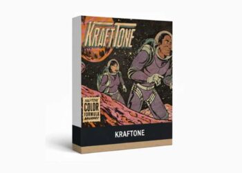 True Grit Texture Supply - Kraftone for Photoshop 5 True Grit Texture Supply - Kraftone for Photoshop