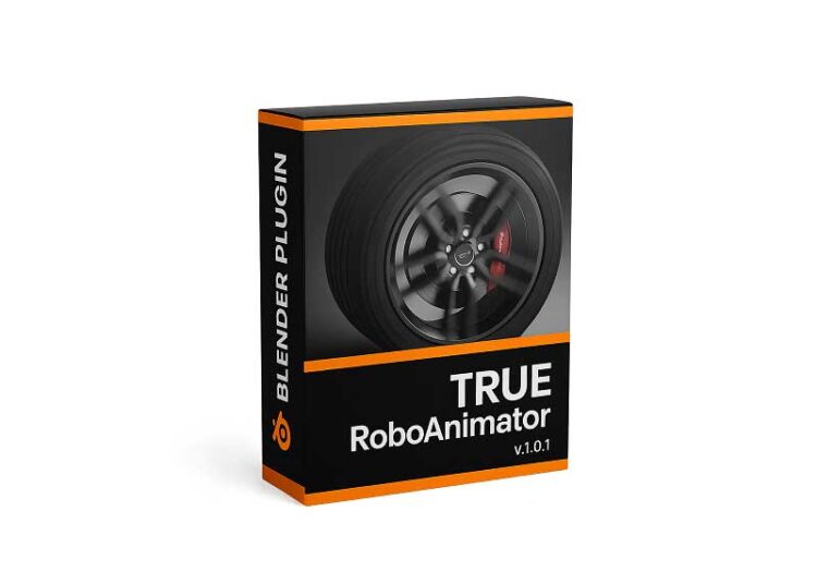 True RoboAnimator v1.0.1 1 True RoboAnimator v1.0.1