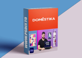 Domestika – Typography Animation with After Effects 6 Typography Animation with After Effects