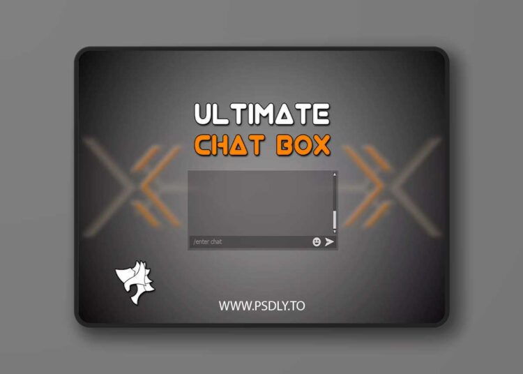 Ultimate Chat Box v1.0.2 for Unreal Engine 1 Ultimate Chat Box v1.0.2