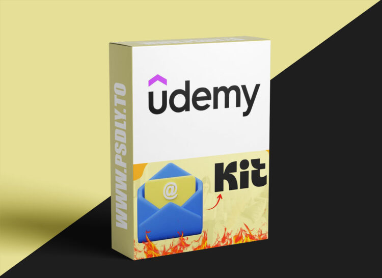 Udemy – Ultimate Convertkit (Now Kit) Email Marketing Masterclass 1 Ultimate Convertkit (Now Kit) Email Marketing Masterclass