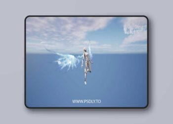 Universal Flight System (Female) [4.26 – 4.27 and 5.0 – 5.6]