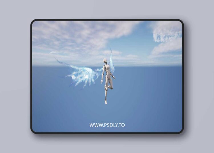 Universal Flight System (Female) [4.26 – 4.27 and 5.0 – 5.6]