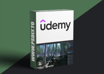 Udemy – Unreal Engine 5 Environment Art Masterclass - Landscape PCG 5 Unreal Engine 5 Environment Art Masterclass - Landscape PCG