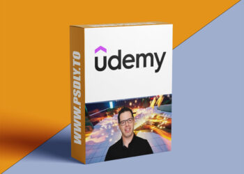 Udemy – Unreal Engine 5 Gameplay Ability System (GAS) Crash Course 5 Unreal Engine 5 Gameplay Ability System (GAS) Crash Course