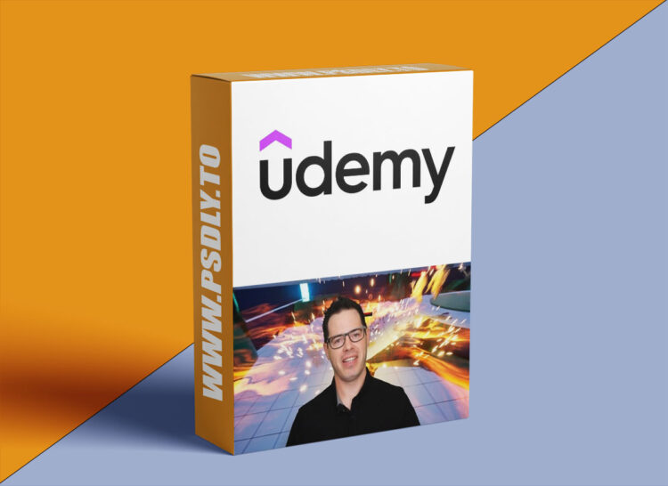 Udemy – Unreal Engine 5 Gameplay Ability System (GAS) Crash Course 1 Unreal Engine 5 Gameplay Ability System (GAS) Crash Course
