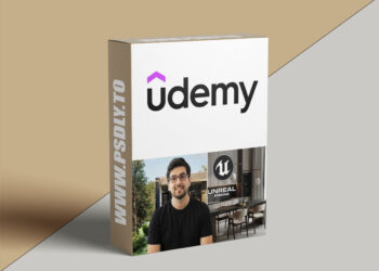 Udemy – Unreal Engine: Architectural Visualization - From Zero 5 Unreal Engine: Architectural Visualization - From Zero