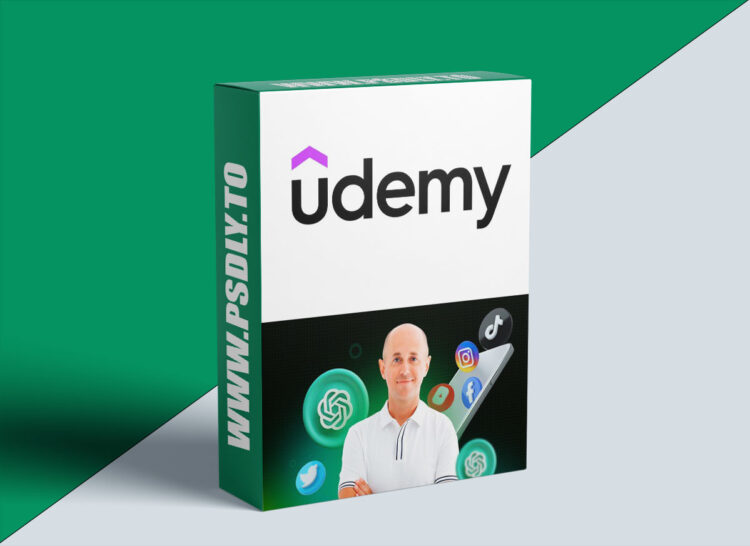 Udemy – Upgrade Your Social Media with ChatGPT and 20+ AI Tools 1 Upgrade Your Social Media with ChatGPT and 20+ AI Tools