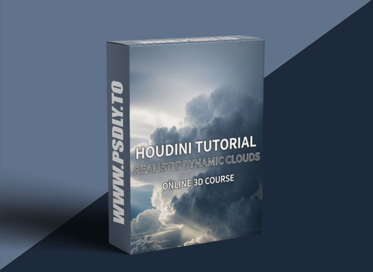 VFX Grace - Houdini Tutorial | Realistic Dynamic Clouds 1 VFX Grace - Houdini Tutorial | Realistic Dynamic Clouds