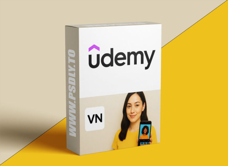 Udemy – VN Video Editing Complete Guide: Edit Like a Professional 1 VN Video Editing Complete Guide: Edit Like a Professional