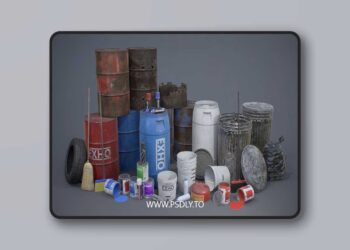 Varied Props A (4.25 - 4.27, 5.0 - 5.7) for Unreal Engine 7 Varied Props A (4.25 - 4.27, 5.0 - 5.7)