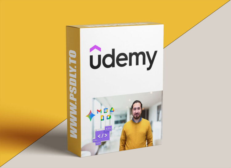 Udemy – Vibe Coding With Google: AI-Powered Application Development 1 Vibe Coding With Google: AI-Powered Application Development