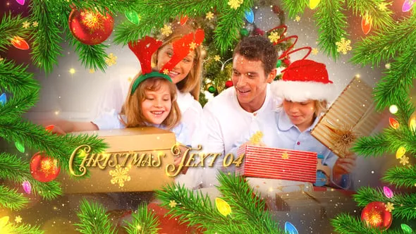 VideoHive: Christmas Celebration Slideshow 25145870 1 VideoHive: Christmas Celebration Slideshow 25145870