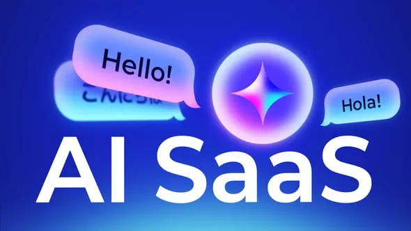 Videohive - AI SaaS Promo - 60365427
